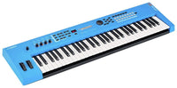 Yamaha MX61IIBU V2 Teclado Sintetizador Azul 2