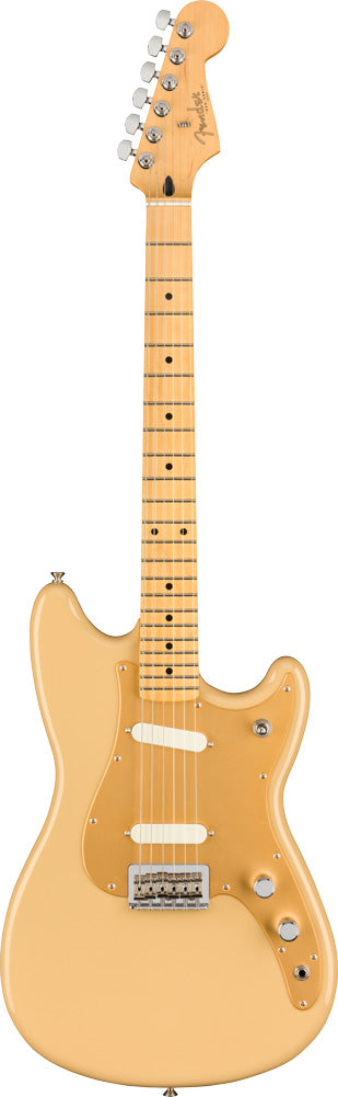 Fender Player Duo Sonic MN Guitarra Eléctrica Desert Sand 1