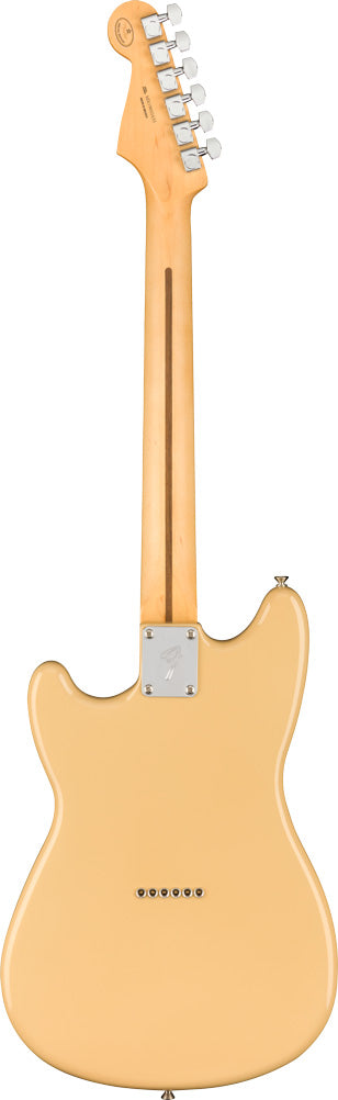 Fender Player Duo Sonic MN Guitarra Eléctrica Desert Sand 2