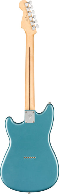 Fender Player Duo Sonic MN Guitarra Eléctrica Tidepool 2