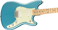 Fender Player Duo Sonic MN Guitarra Eléctrica Tidepool 3