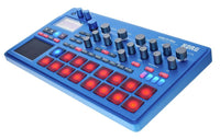 Korg Electribe 2 Blue Estacion de Trabajo Azul 3