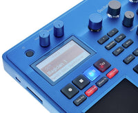 Korg Electribe 2 Blue Estacion de Trabajo Azul 7