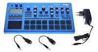 Korg Electribe 2 Blue Estacion de Trabajo Azul 10