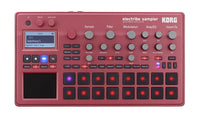 Korg Electribe 2 Sampler Rojo 1