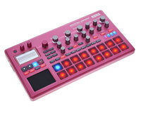 Korg Electribe 2 Sampler Rojo 3