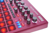 Korg Electribe 2 Sampler Rojo 9