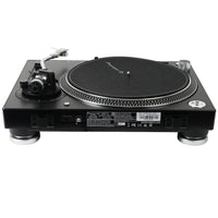 Pioneer DJ PLX500K Plato Giratorio Profesional Negro 4