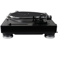 Pioneer DJ PLX500K Plato Giratorio Profesional Negro 6