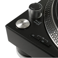 Pioneer DJ PLX500K Plato Giratorio Profesional Negro 14