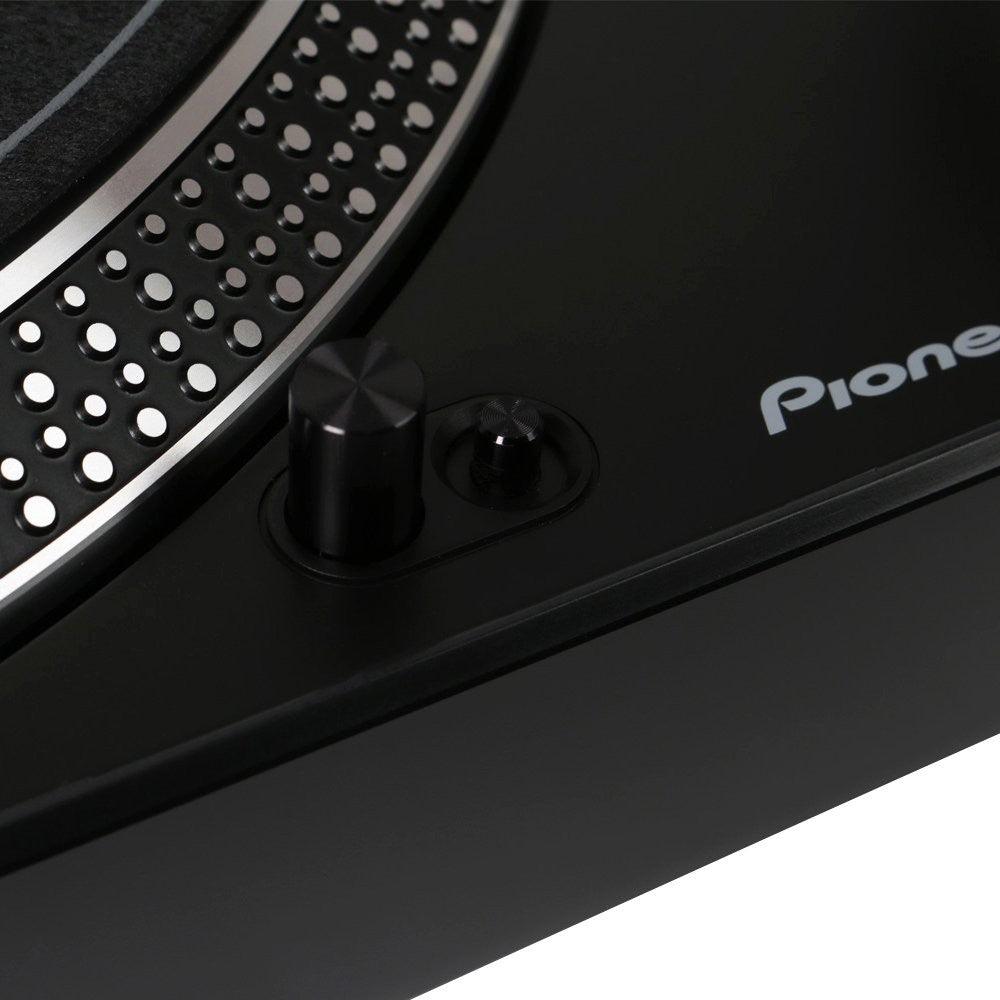 Pioneer DJ PLX500K Plato Giratorio Profesional Negro 16