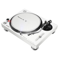 Pioneer DJ PLX500W Plato Giratorio Profesional Blanco 4