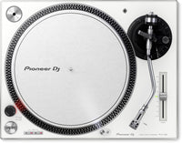 Pioneer DJ PLX500W Plato Giratorio Profesional Blanco 7