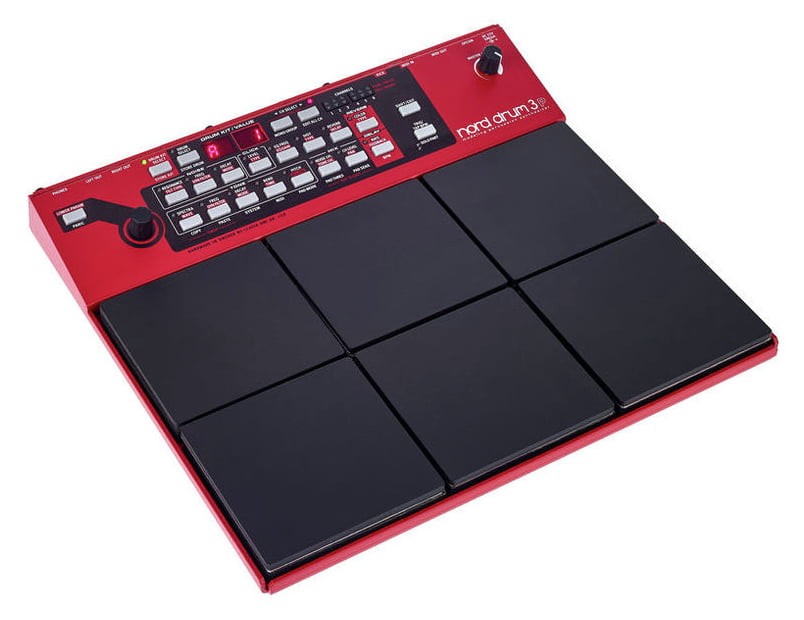 Clavia Nord Drum 3P Sintetizador de Percusión 2