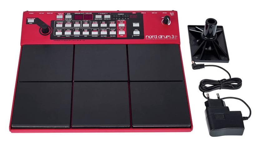 Clavia Nord Drum 3P Sintetizador de Percusión 7