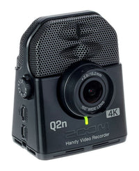 Zoom Q2N-4K Grabador Digital Audio y Video 1