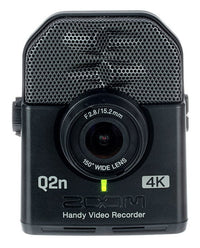 Zoom Q2N-4K Grabador Digital Audio y Video 2