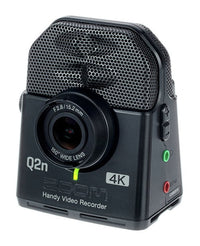 Zoom Q2N-4K Grabador Digital Audio y Video 3