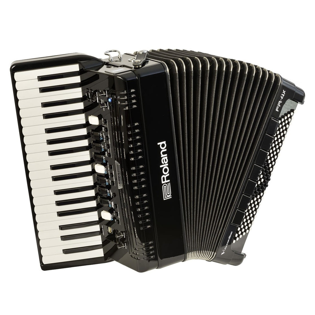 Roland Fr4X BK V Accordion Acordeón Digital Negro 1