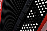 Roland Fr4X RD V Accordion Acordeón Digital Rojo 5