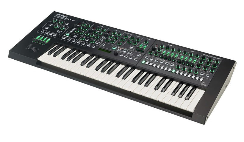 Roland System 8 Teclado Sintetizador 4