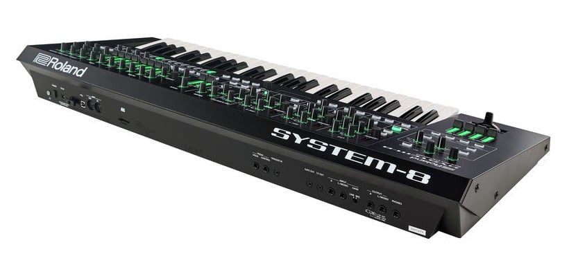 Roland System 8 Teclado Sintetizador 5