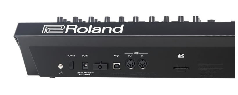 Roland System 8 Teclado Sintetizador 7