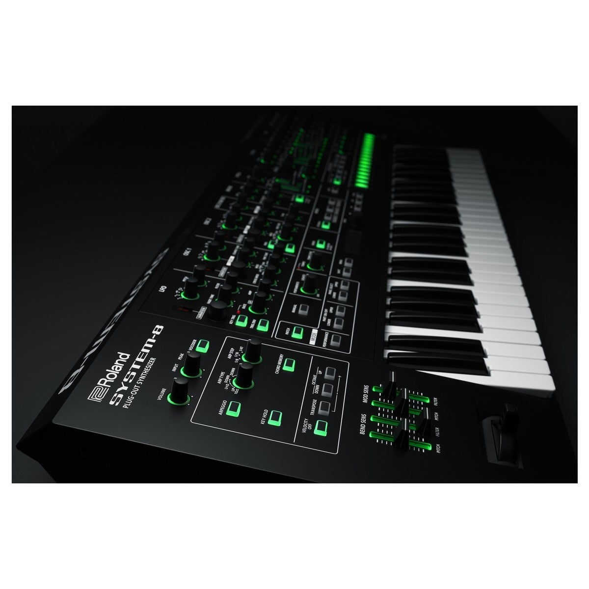 Roland System 8 Teclado Sintetizador 15