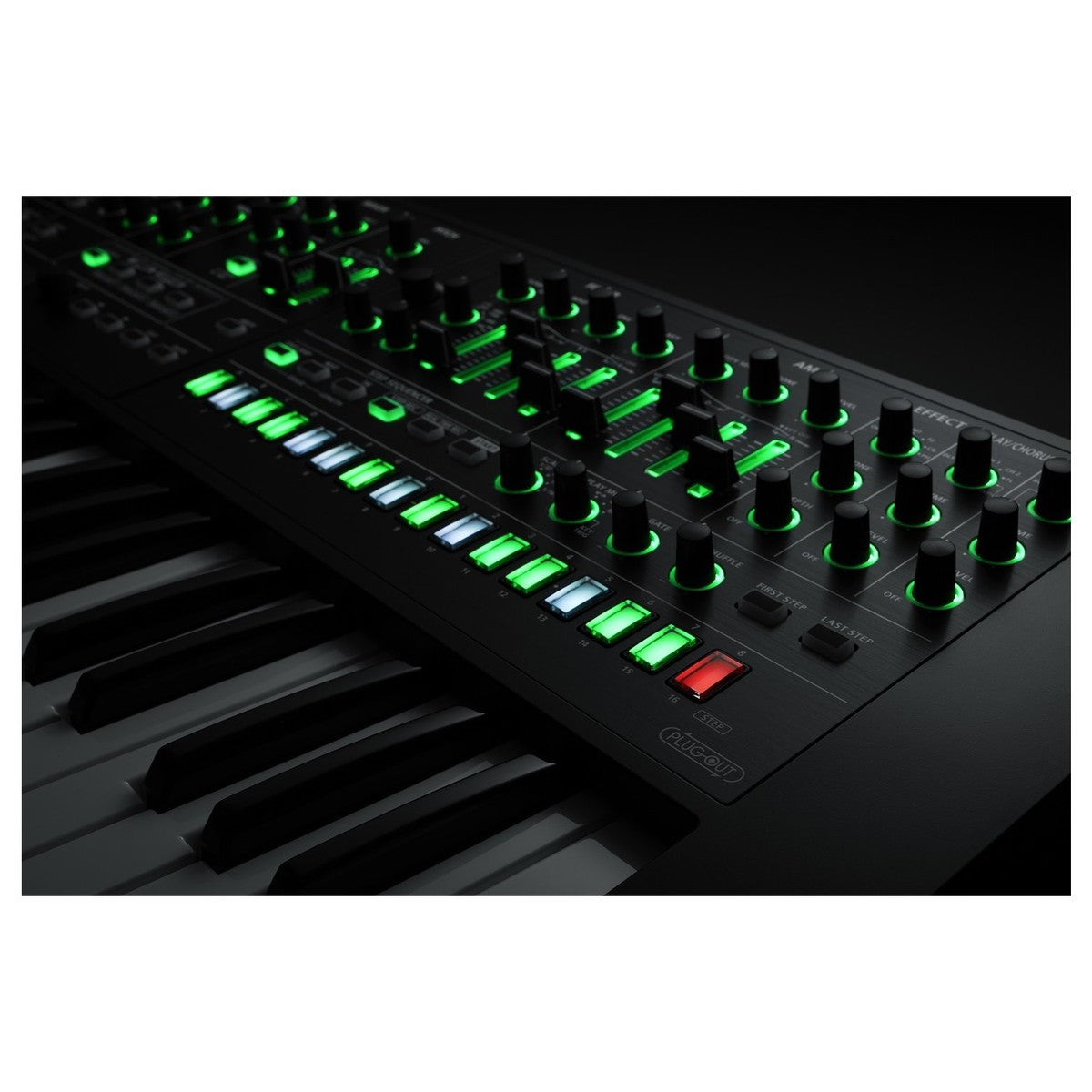 Roland System 8 Teclado Sintetizador 16