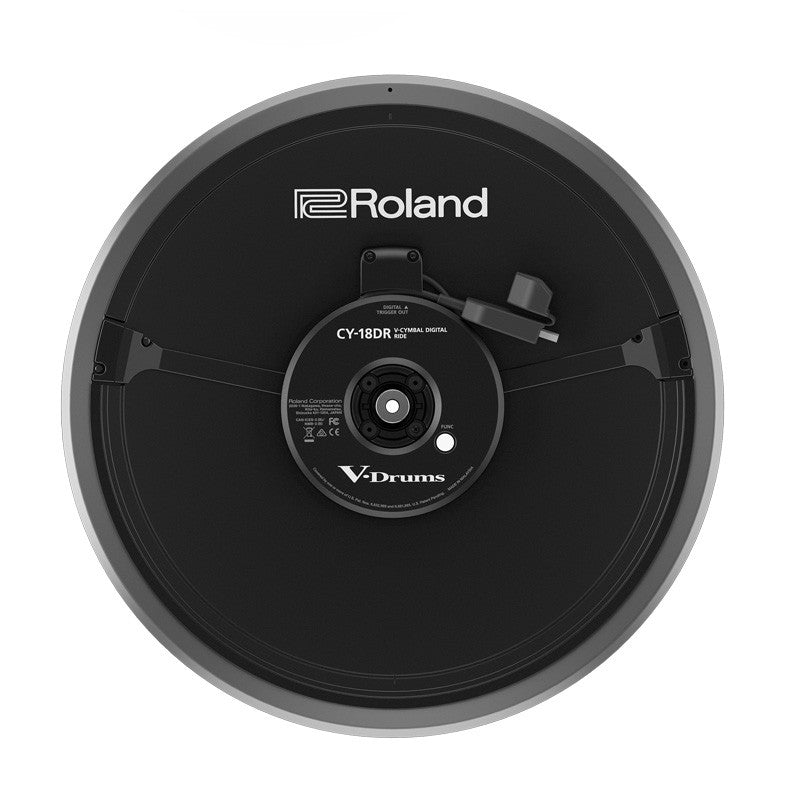 Roland CY-18DR V Cymbal Pad Plato Ride 2