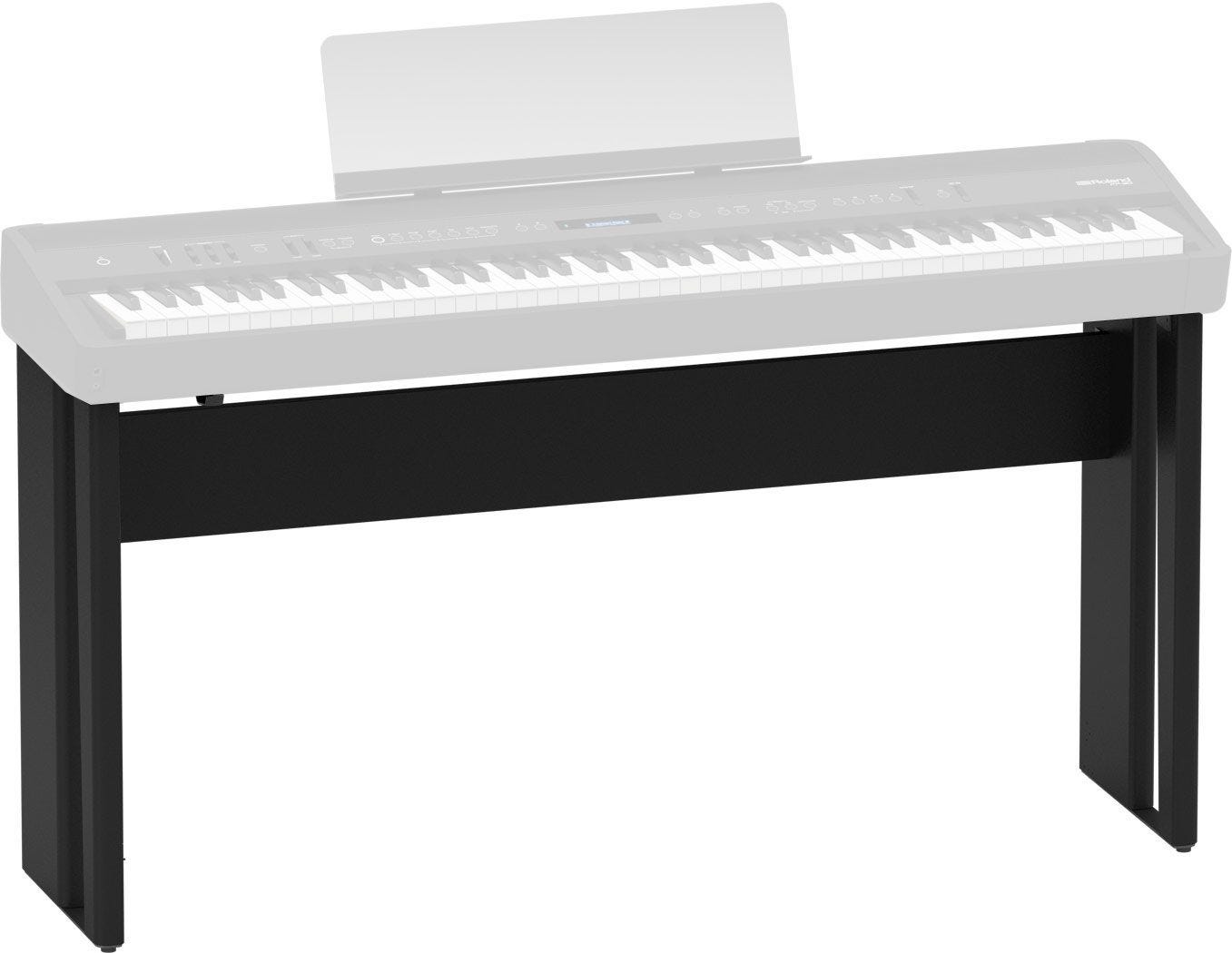 Roland KSC90 BK Soporte para Piano FP90 Negro 1