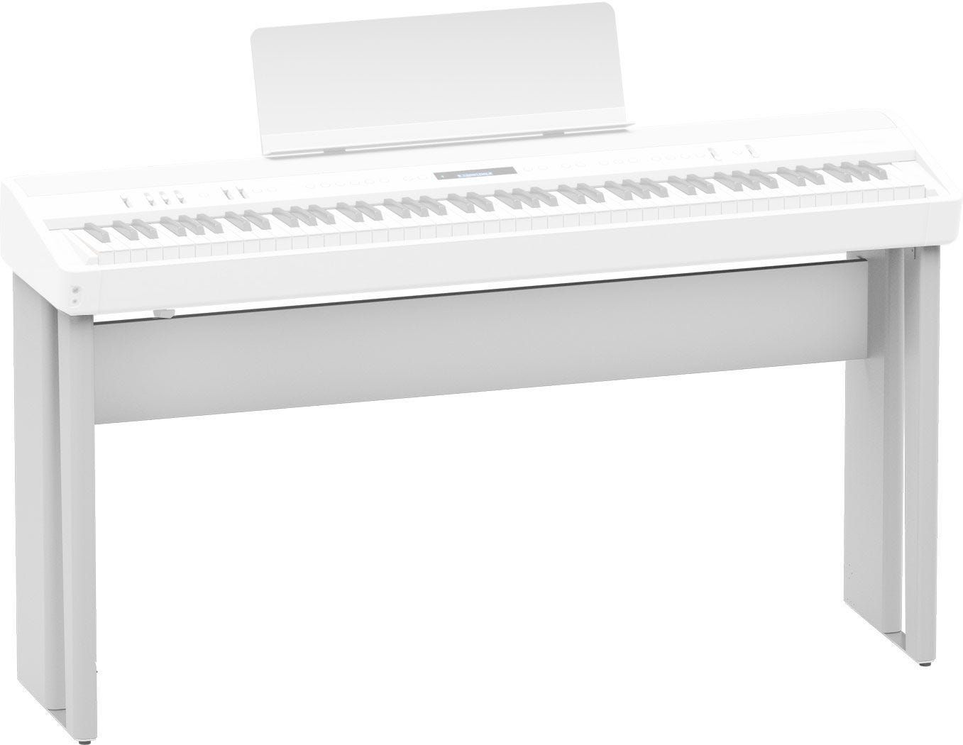 Roland KSC90 WH Soporte para Piano FP90 Blanco 1