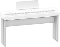 Roland KSC90 WH Soporte para Piano FP90 Blanco 1