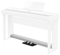 Roland KPD90 WH Pedalera para Piano FP90 Blanca 1