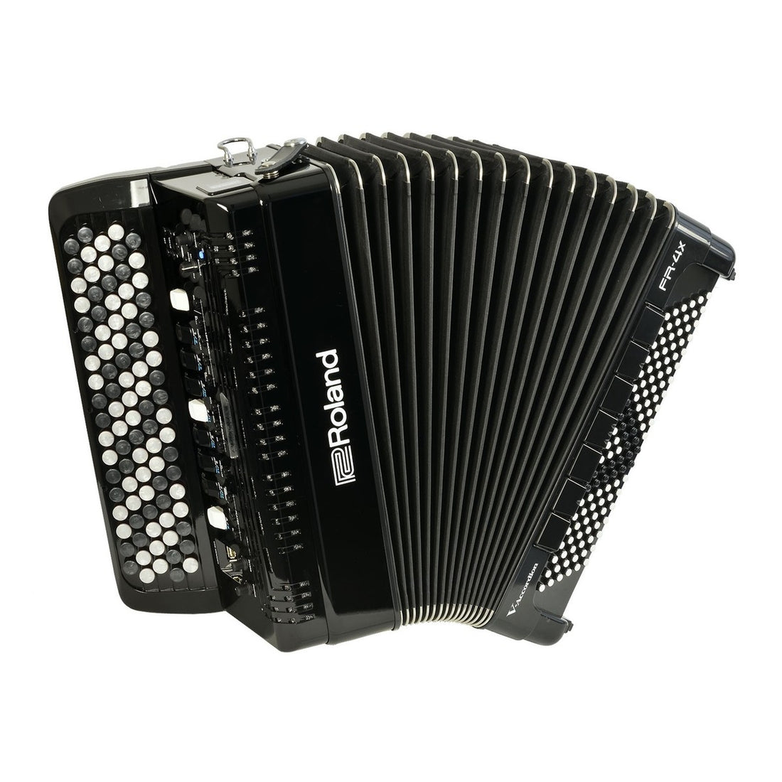 Roland Fr4XB BK V Accordion Acordeón Digital Botones Negro 1