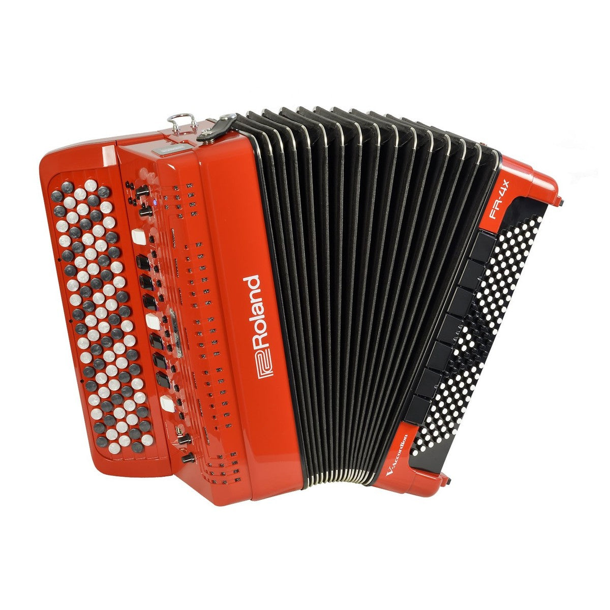 Roland Fr4XB RD V Accordion Acordeón Digital Botones Rojo 1