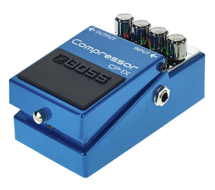 Boss CP1X Pedal Compresor Guitarra 3