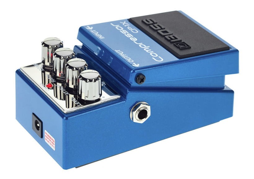 Boss CP1X Pedal Compresor Guitarra 5