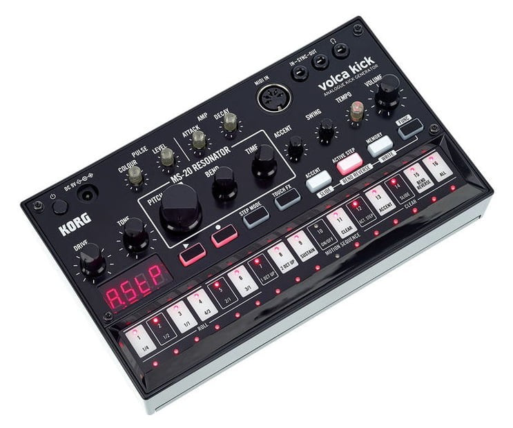 Korg Volca Kick Generador de Bombo Analógico 2