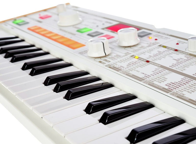 Korg Microkorg S Teclado Sintetizador Vocoder 9