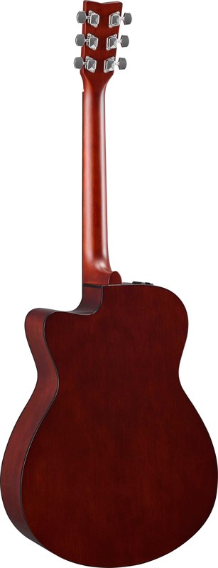 Yamaha FSX315C TBS Guitarra Electroacústica Concierto Tobacco Brown Sunburst 2