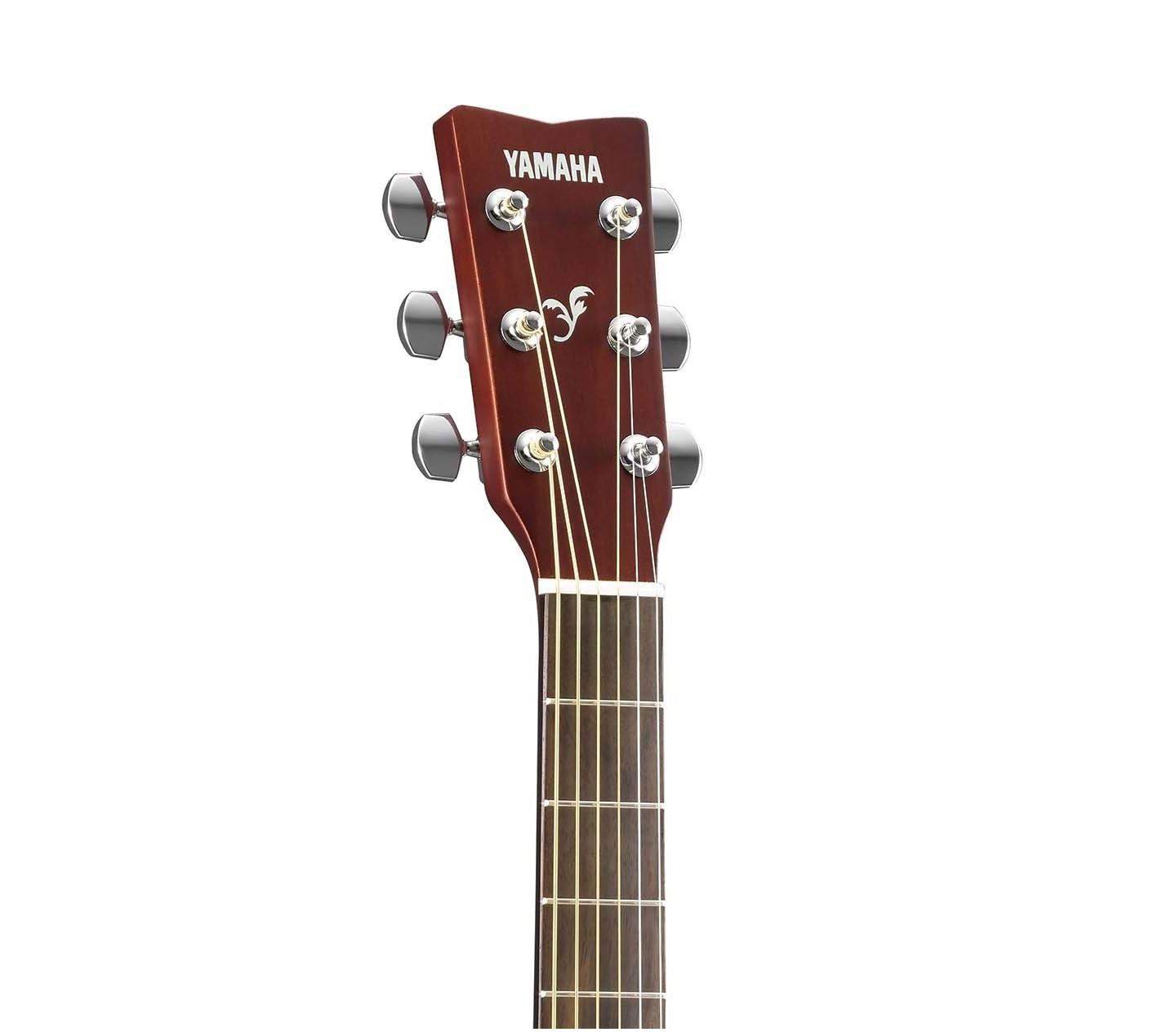 Yamaha FSX315C TBS Guitarra Electroacústica Concierto Tobacco Brown Sunburst 4