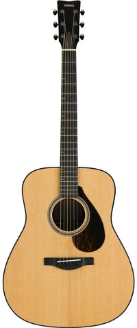Yamaha FG7R Guitarra Acústica Dreadnought Natural 1