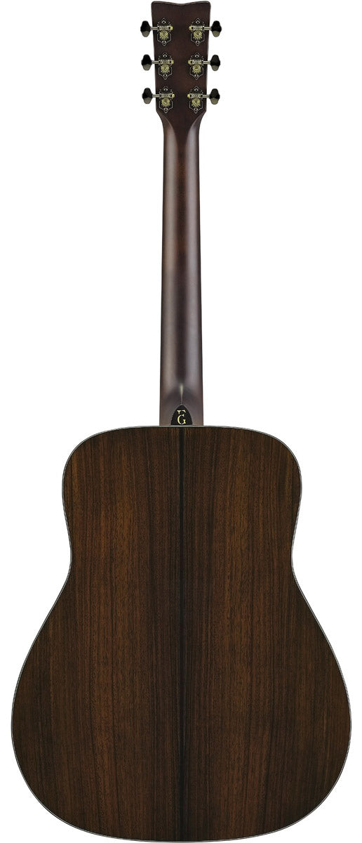 Yamaha FG7R Guitarra Acústica Dreadnought Natural 2