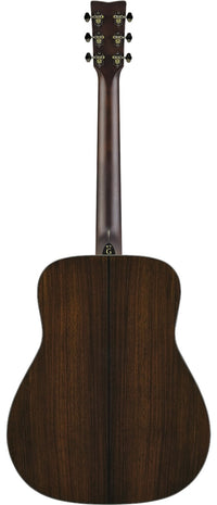 Yamaha FG7R Guitarra Acústica Dreadnought Natural 2