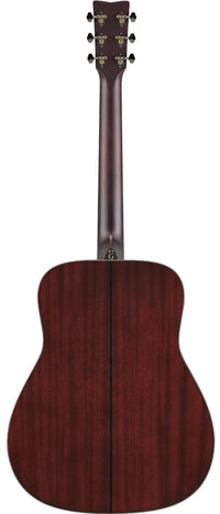 Yamaha FG7M Guitarra Acústica Dreadnought Natural 2