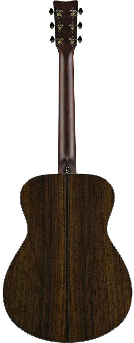 Yamaha FS7R Guitarra Acústica Concierto Natural 2
