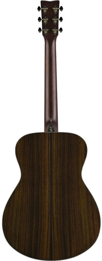 Yamaha FS7R Guitarra Acústica Concierto Natural 2
