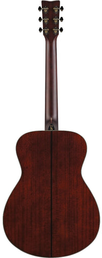 Yamaha FS7M Guitarra Acústica Concierto Natural 2