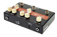 Carl Martin Lick Box Signature Greg Howe Pedal Distorsión 6